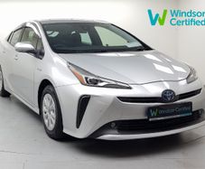 Toyota Prius 2019