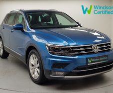 Volkswagen Tiguan 2019