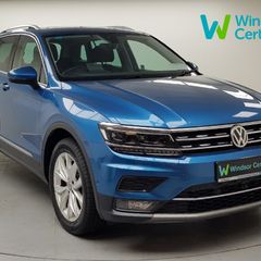 Volkswagen Tiguan 2019