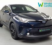 Toyota C-HR 2019