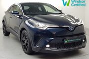 Toyota C-HR 2019