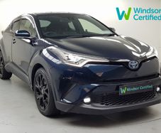 Toyota C-HR 2019