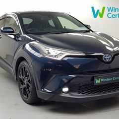 Toyota C-HR 2019