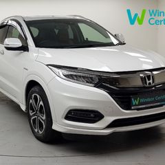 Honda Vezel 2019