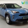Toyota Yaris Cross 2020