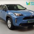 Toyota Yaris Cross 2020