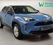 Toyota Yaris Cross 2020