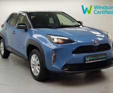 Toyota Yaris Cross 2020