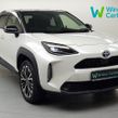 Toyota Yaris Cross 2021
