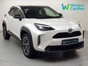 Toyota Yaris Cross 2021
