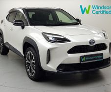 Toyota Yaris Cross 2021