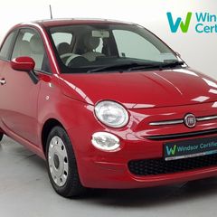 Fiat 500 2020