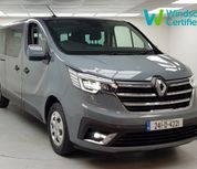 Renault Trafic 2024