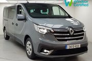 Renault Trafic 2024