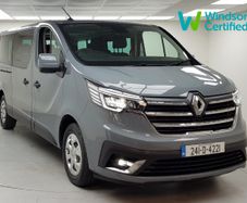 Renault Trafic 2024