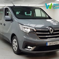 Renault Trafic 2024