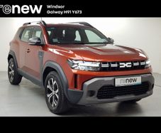 Dacia Duster 2025