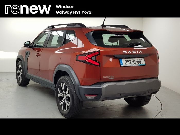 Dacia Duster 2025