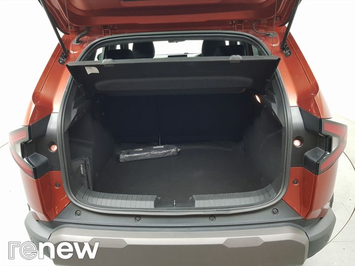 Dacia Duster 2025
