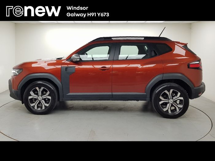 Dacia Duster 2025
