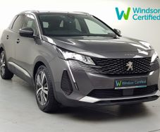 Peugeot 3008 2021