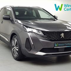 Peugeot 3008 2021