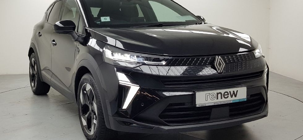 Renault Captur 2025