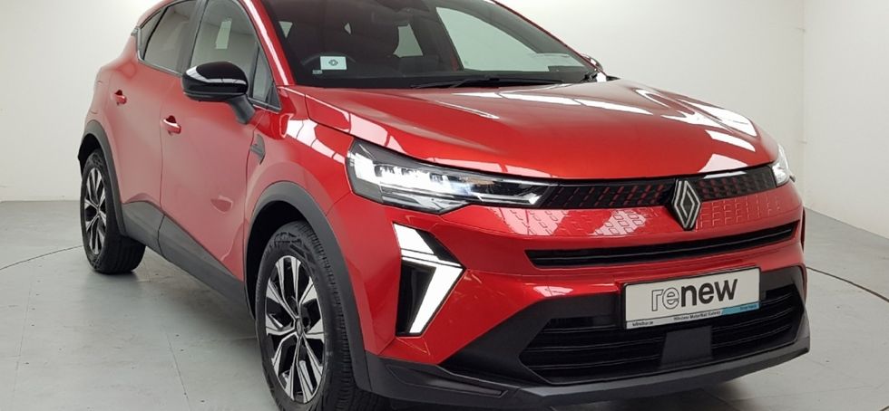 Renault Captur 2025