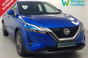 Nissan QASHQAI 2022