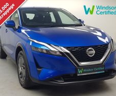 Nissan QASHQAI 2022