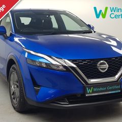Nissan QASHQAI 2022