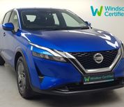 Nissan QASHQAI 2022