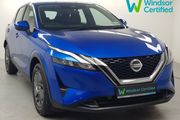 Nissan QASHQAI 2022