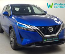 Nissan QASHQAI 2022