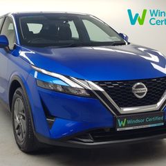 Nissan QASHQAI 2022