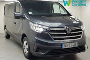 Renault Trafic 2026