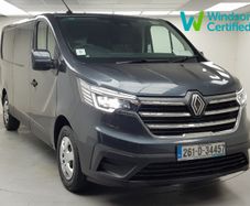 Renault Trafic 2026