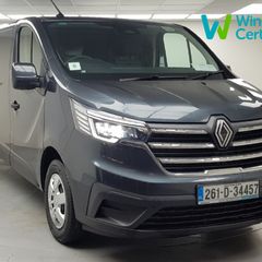 Renault Trafic 2026