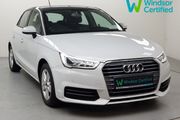 Audi A1 2017