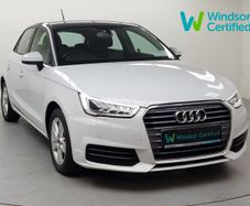 Audi A1 2023