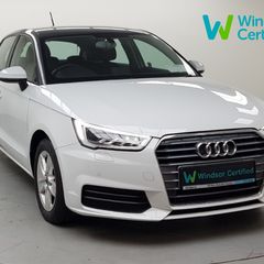 Audi A1 2023