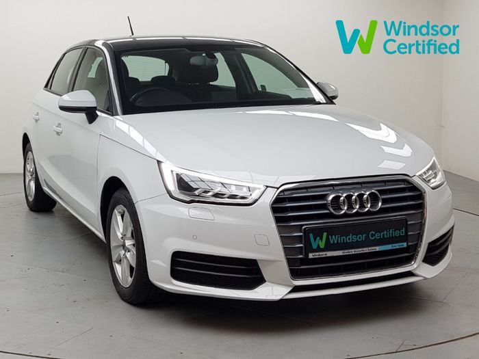 Audi A1 2023