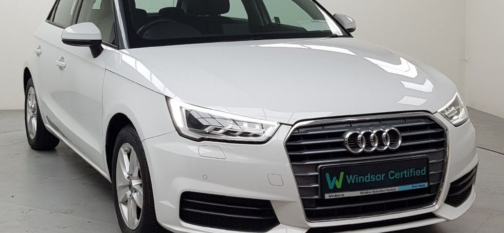 Audi A1 2023