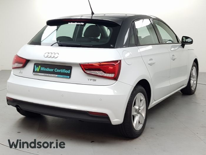 Audi A1 2023