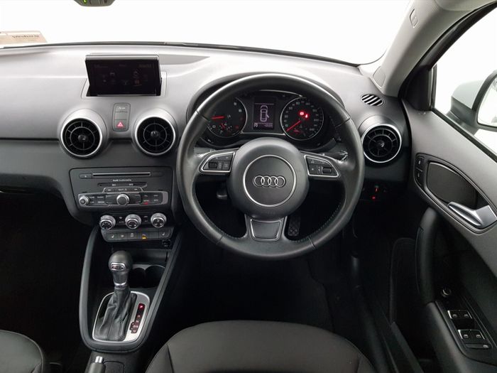 Audi A1 2023
