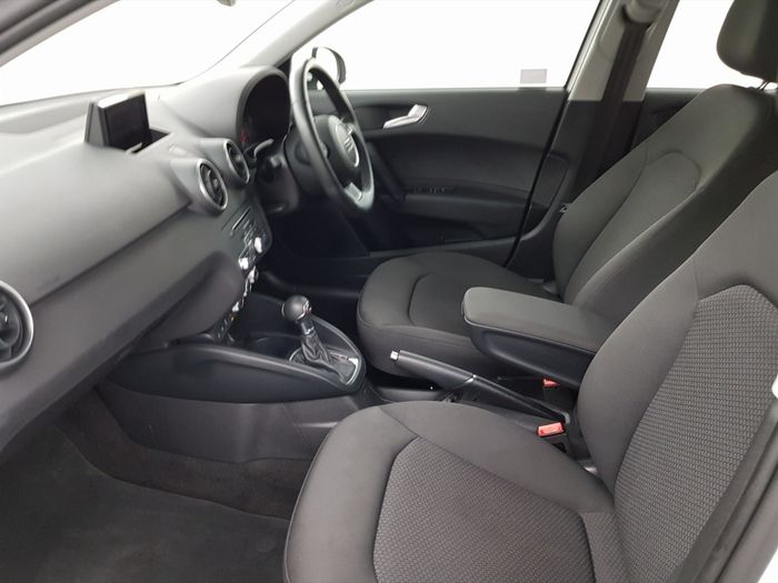 Audi A1 2023