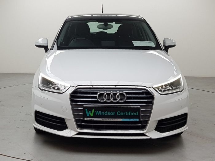 Audi A1 2023
