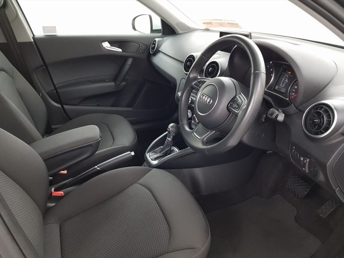 Audi A1 2023