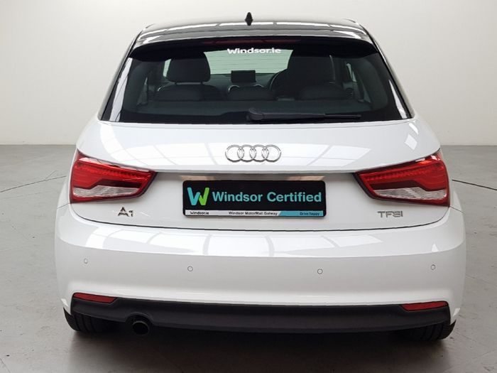 Audi A1 2023