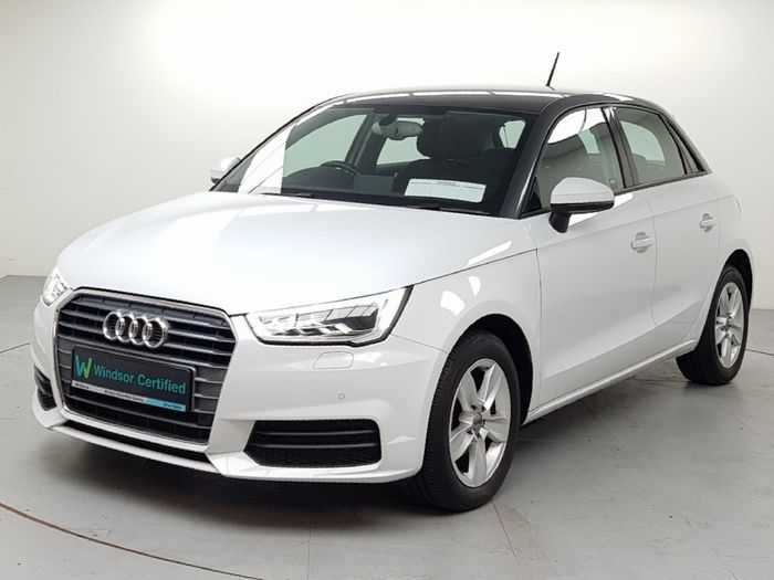 Audi A1 2023